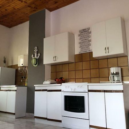 Apartamento .....Und Der Hund Darf Mit Privlaka  Exterior foto